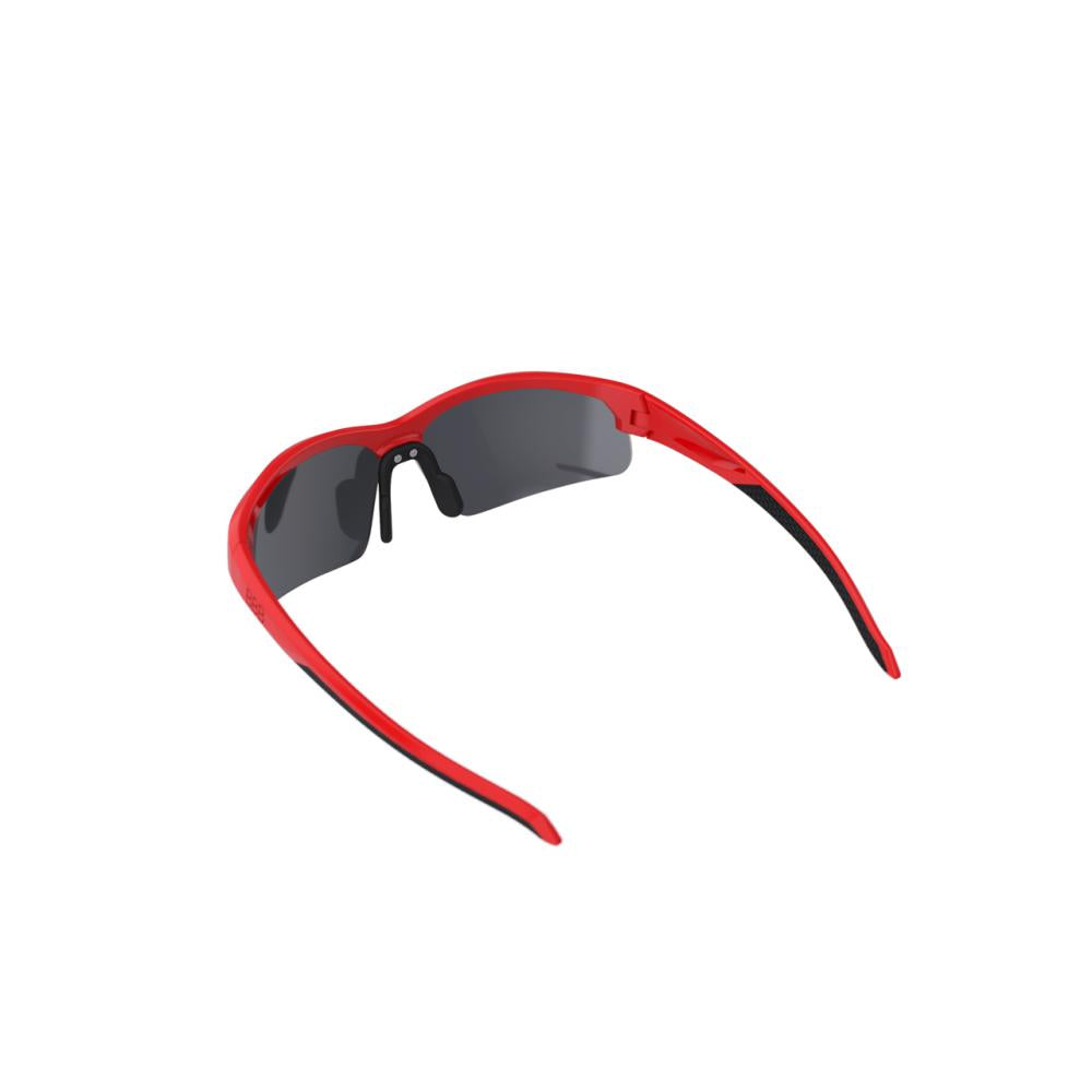 BBB Cycling BBB Sportbrille Impress Small Größe S blau - kompakte Radbrille für schmale Köpfe