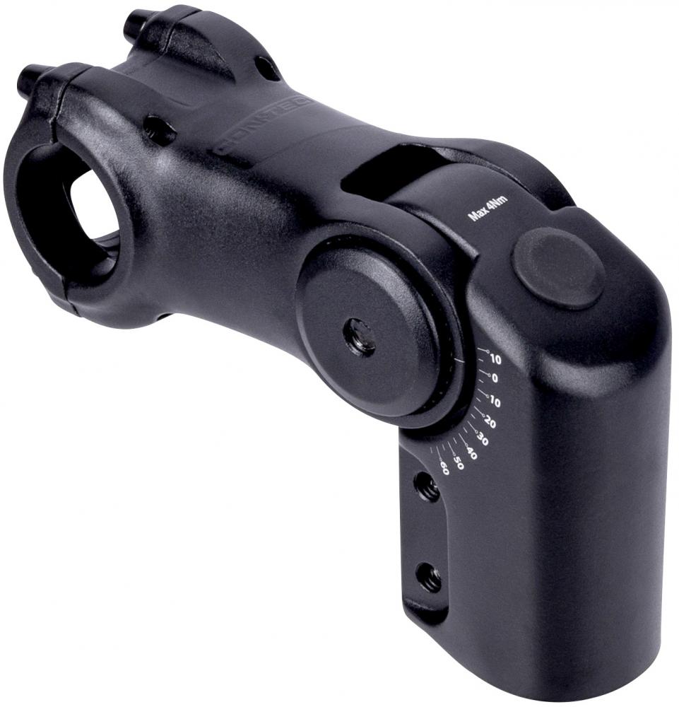 Contec Vorbau Ueda Hybrid 31,8 mm 1 1/8" 80 mm schwarz