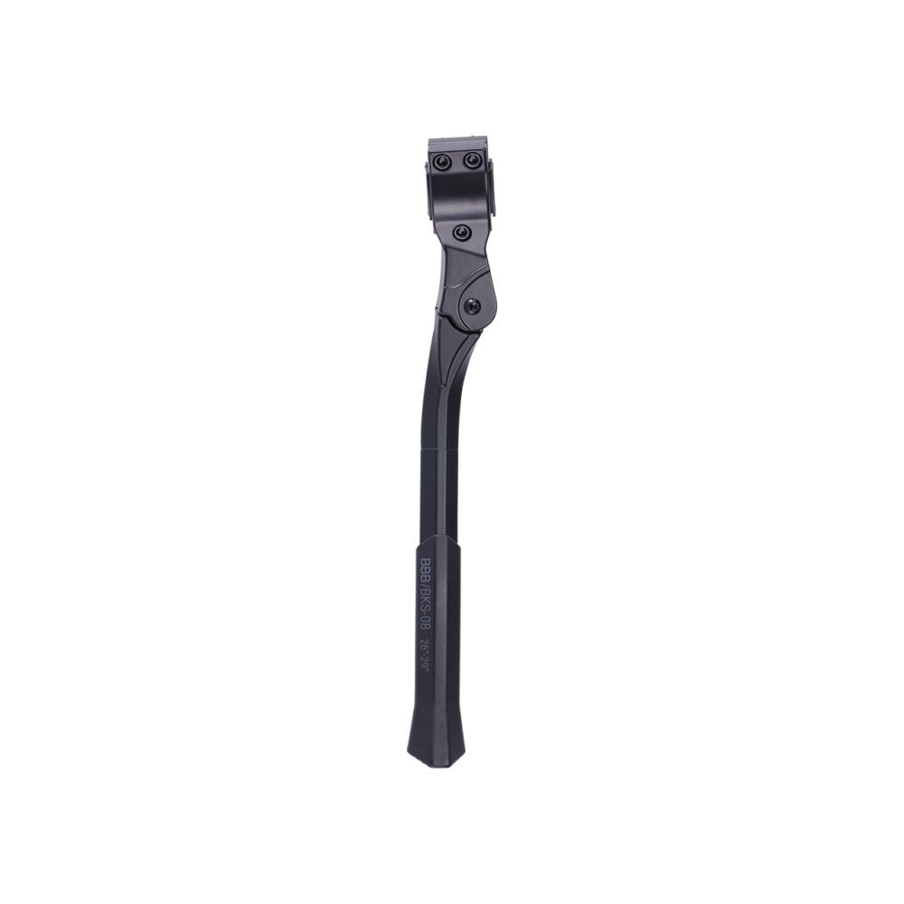 BBB Cycling BBB Seitenständer UniKick clampmount 26 matt - stabiler Universal-Fahrradständer