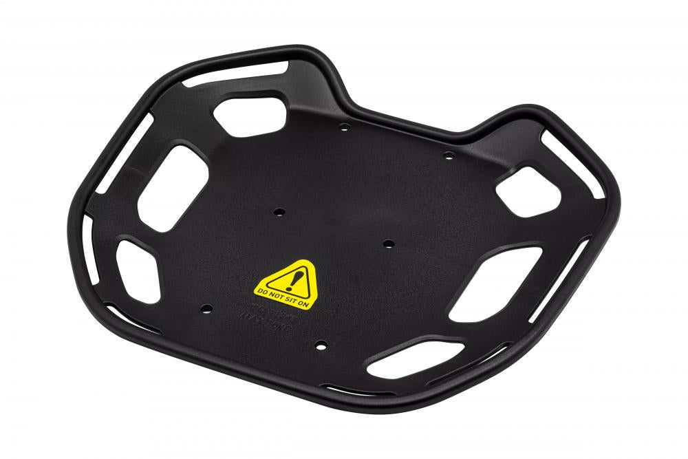 TURBO CRR SUB - Adapterplatte - TURBO FRONT RACK TOP PLATE PLASTIC W/O HARDWARE - Gepäckträger