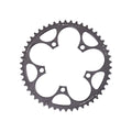 BBB Cycling BBB Kettenblatt CompactGear 50T/110mm anthrazit 50T/110mm anthrazit - effiziente Performance für Rennräder