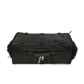 Haberland Topcase Touring Max schwarz - geräumige Gepäckträgertasche für Touring & Alltag