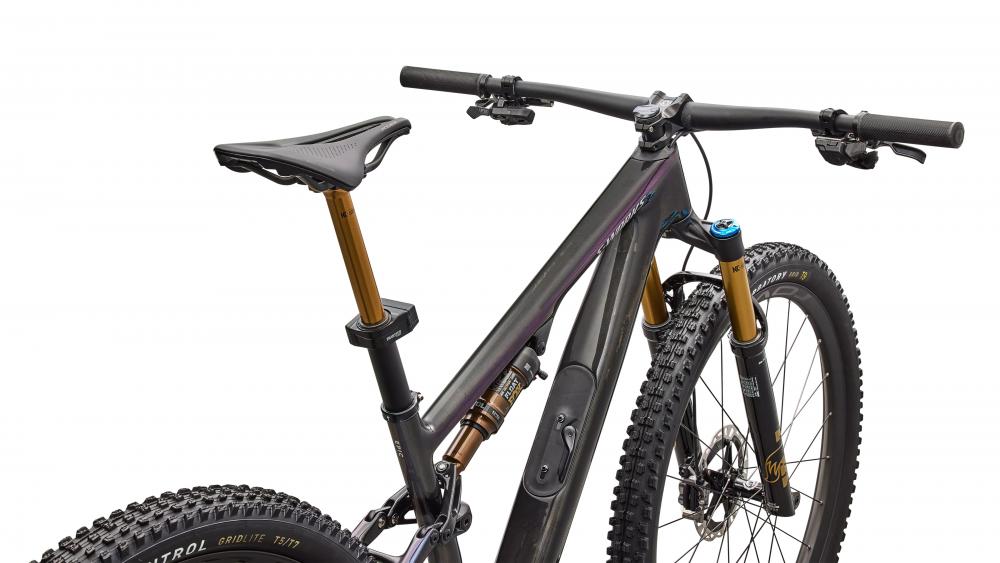 Specialized S-Works Epic 8 EVO Di2 Carbon - Fully Mountainbike Größe L - Unbekannt