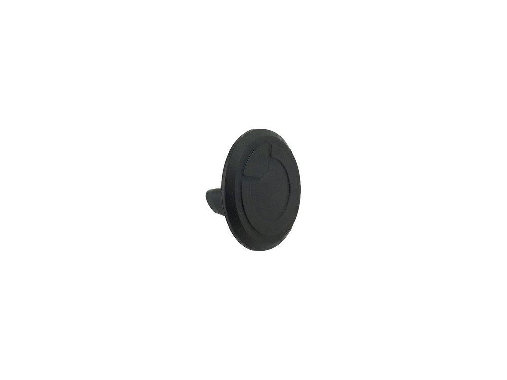 by.schulz A-Head Adapter Quill 1 Zoll - 70 mm Höhenverstellung Schwarz