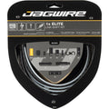Jagwire Schaltzugset Road & Mountain Elite Link 1x - Schwarz