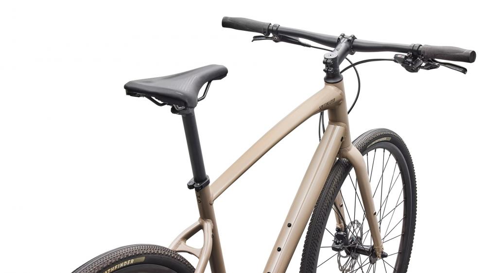 SIRRUS X 3.0 Gravel Bike - Sandstone/Burnt Gold Metallic - Größe XS - Unbekannt