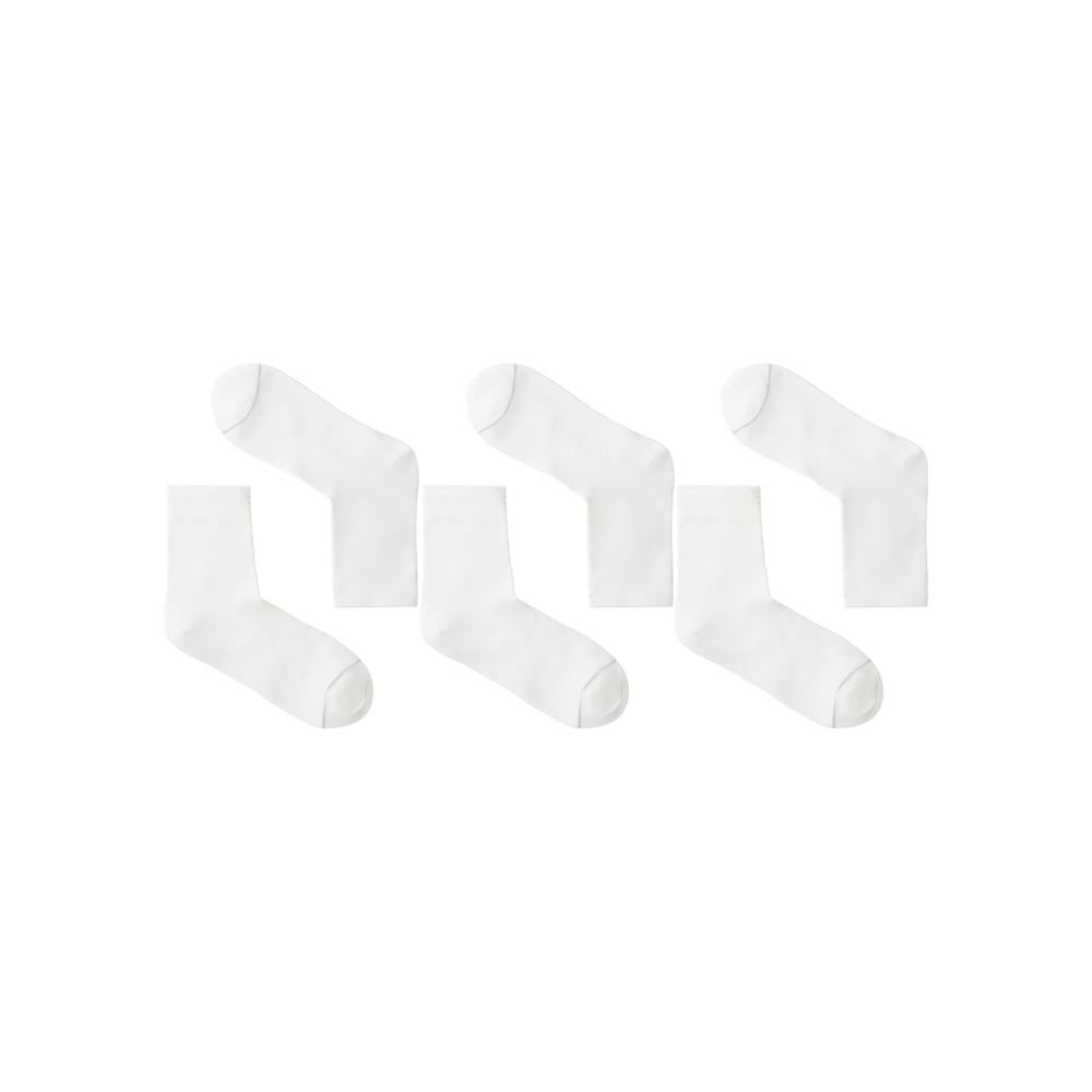 BBB Cycling BBB Socks CombiFeet 13 cm 13 weis - atmungsaktive Fahrradsocken im Multipack