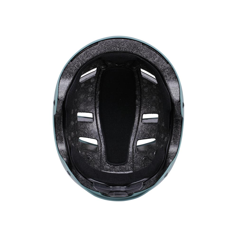 BBB Cycling BBB Helm Wave S (51-55cm) S matt stone green - sicherer Urban-Kinderhelm