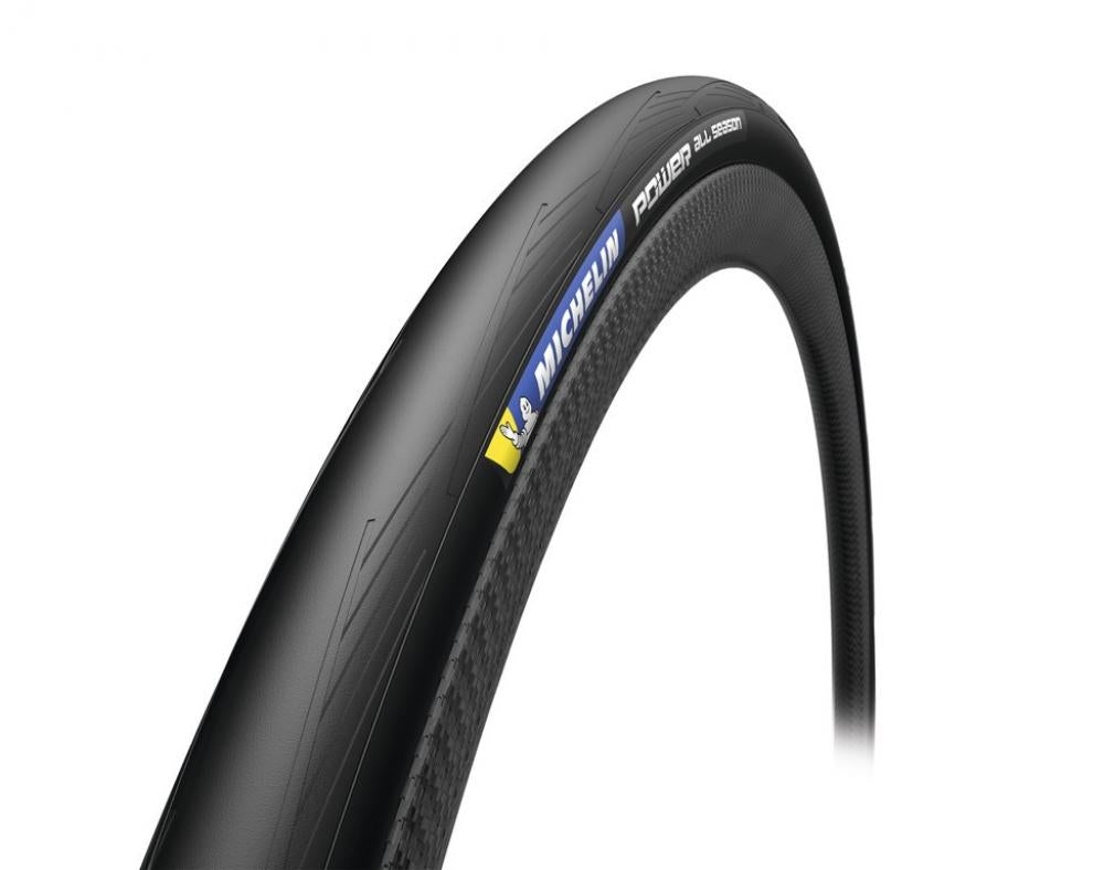 Michelin Reifen Power All Season 28x0.90" 23-622 schwarz faltbar