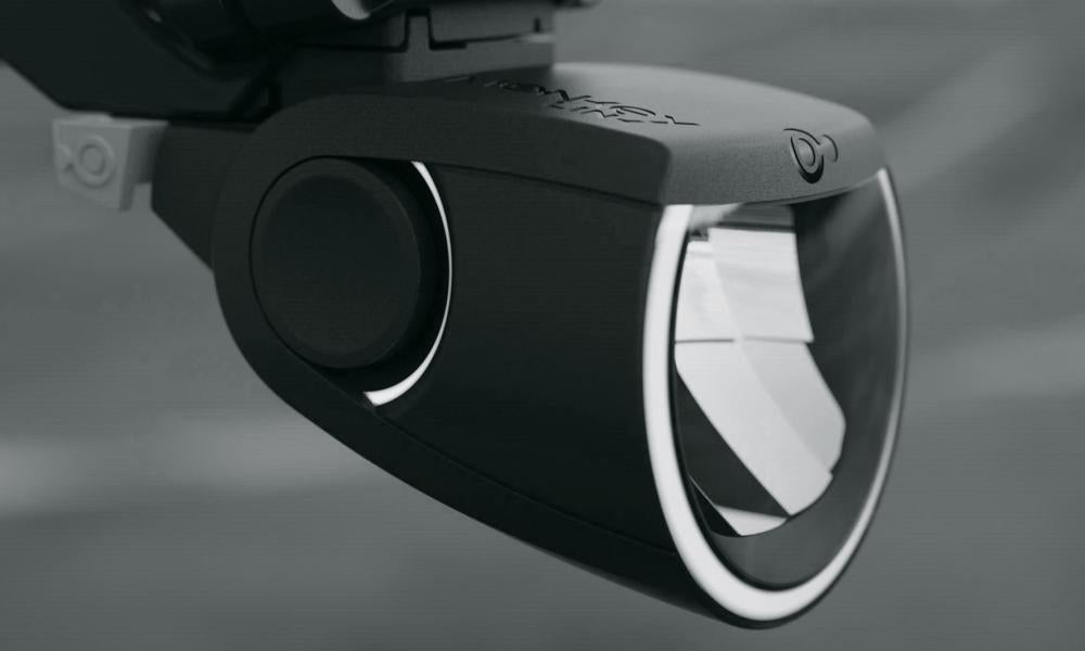 MonkeyLink ML-SkyeLight 80 LUX Set CONNECT: 80 Lux E-Bike-Beleuchtungsset mit magnetischer Halterung, Tagfahrlicht, Bremslicht, StVZO-zugelassen