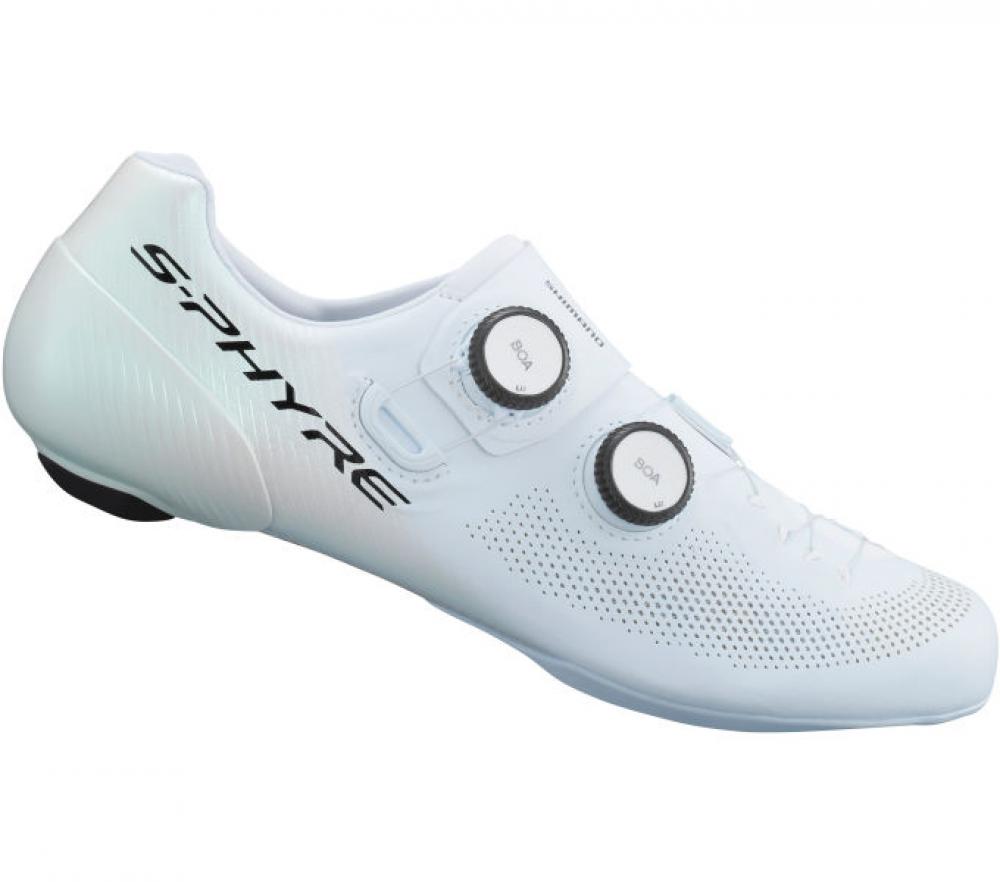 SHIMANO RC903 Rennradschuhe - SPD-SL, Größe 39, Weiß