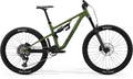 Merida ONE-SIXTY 700 silk anaconda green(black) M grün - Enduro Fully neueste Version