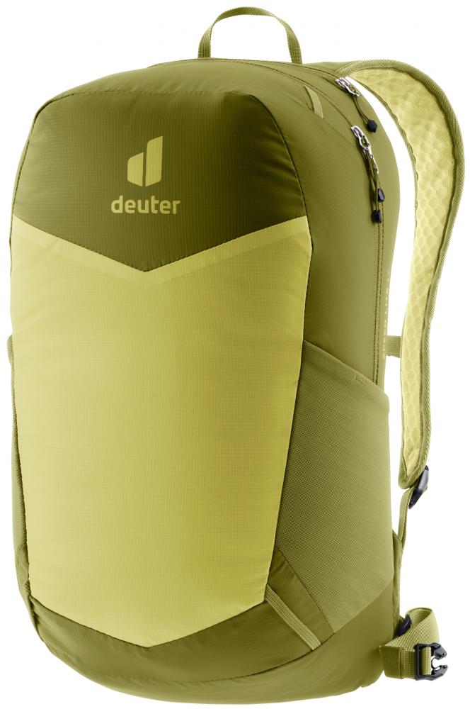 Deuter Speed Lite 17 Wanderrucksack 17 Liter Grün - Ultraleicht & ergonomisch