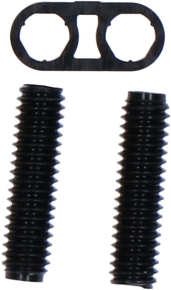 SHIMANO Schaltwerk-Einstellschraube für RD-R8050 inkl. Gegenplatte - Y3HR98030, Di2 11-fach