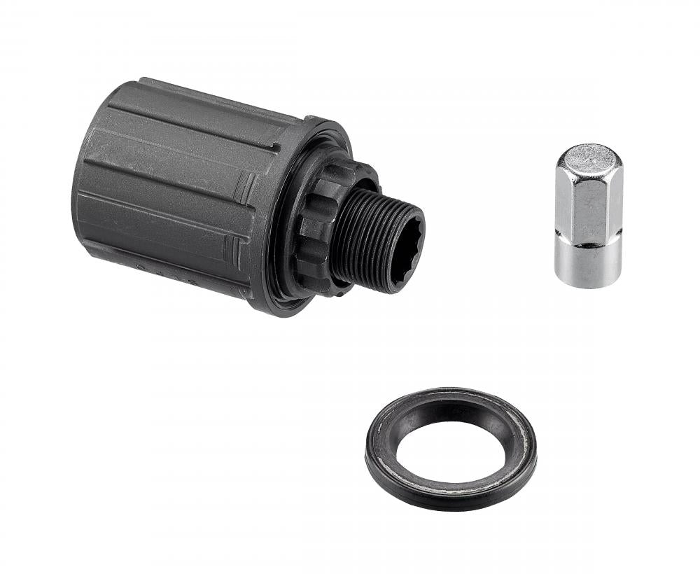 FORMULA FHB FORMULA - Nabe - QR SHIMANO 8/9-SPD STEEL BOLT-ON / SEALED CARTRIDGE (FH-206)