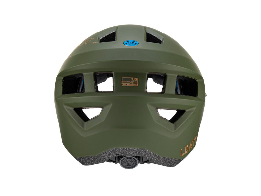 Leatt Fahrradhelm Helmet MTB All Mountain 1.0 Pine M