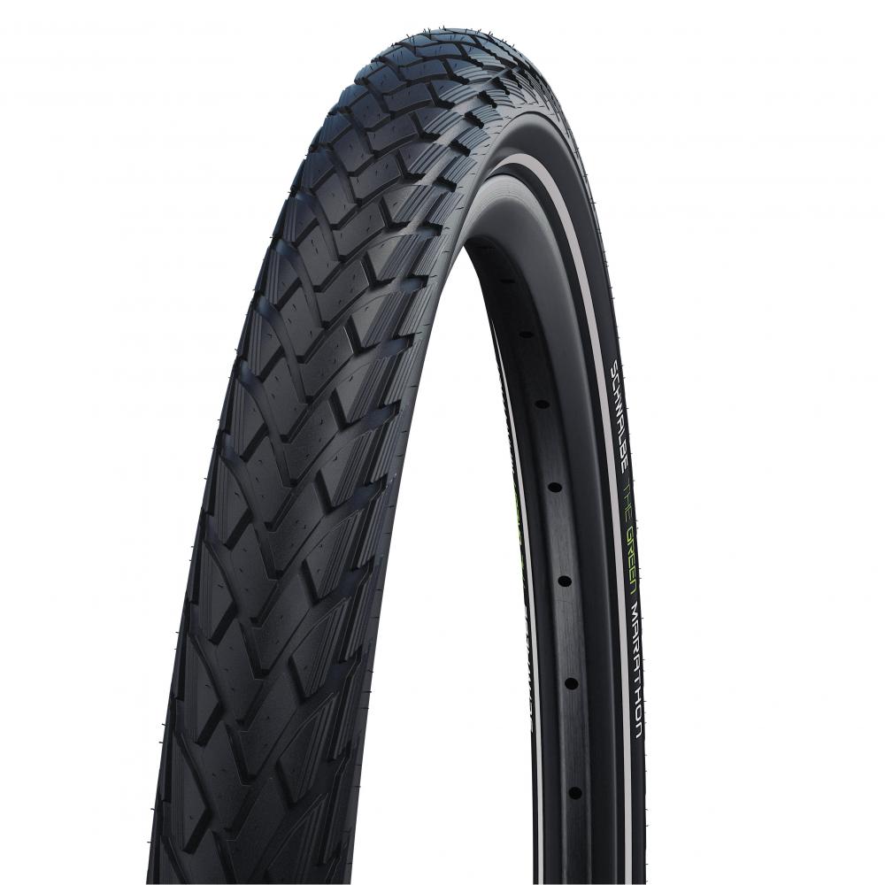 Schwalbe Reifen Marathon 28x0.90\" 23-622\" schwarz Reflex E-25 HS620 Draht