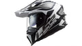 LS2 Endurohelm MX701 Explorer Alter XXL (63/64 cm)