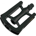 SQlab Pedal 521 Short -5 mm - Hochwertige MTB Plattformpedale mit Q-Faktor Optimierung