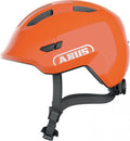 Abus Kinderhelm Smiley 3.0 shiny orange M 50 bis 55cm