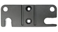 Trelock Rücklichthalter ZL 440 für LS740 Vector Rear, LS65X COB