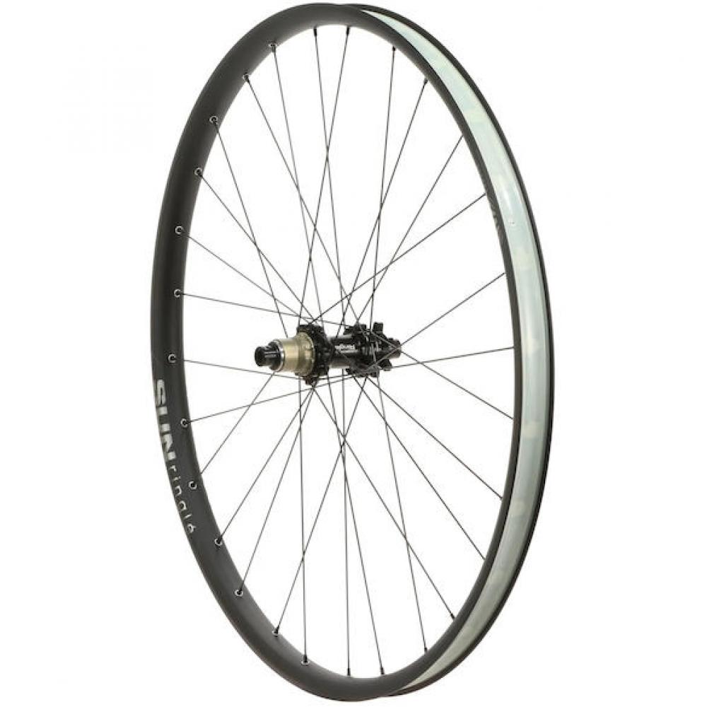 SUNringle Laufrad SR309 Enduro Expert 29" Schwarz 29" - robustes Enduro & E-MTB Hinterrad