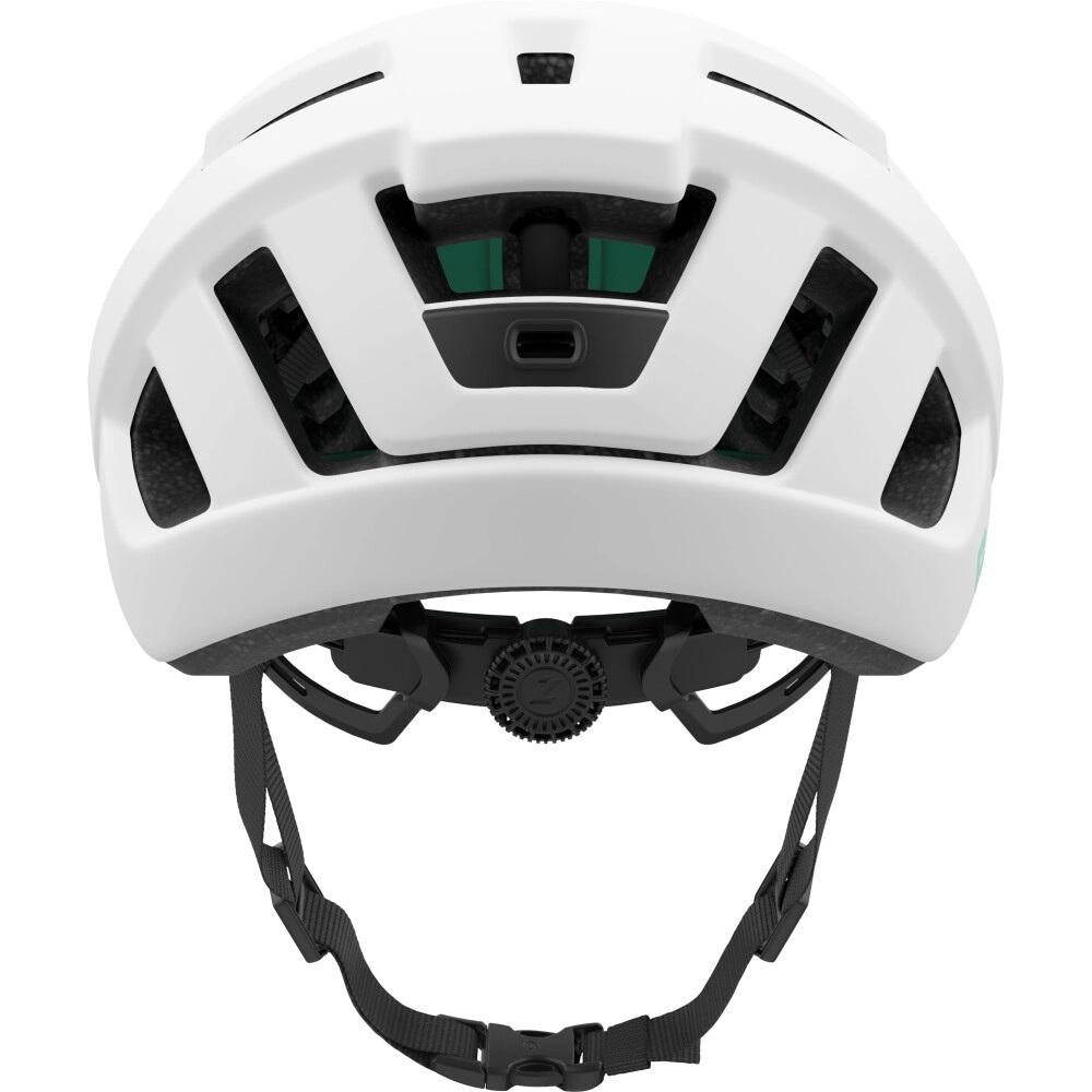 LAZER Helm Codax KinetiCore Freizeit matt weiß Unisize 54-61 cm - sicherer Allroundhelm