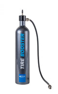 Schwalbe Tire Booster Tubeless-Inflator aus Aluminium, 1.15l, max. 11 bar, für SV-Ventile.