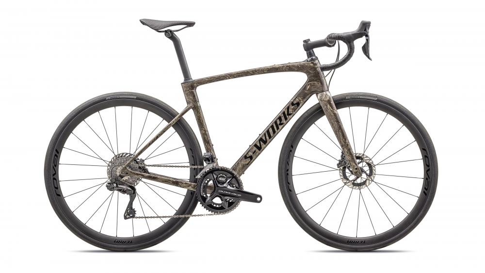 ROUBAIX SW ETAP TPE/GUN/BLKTNT 49 - Rennrad