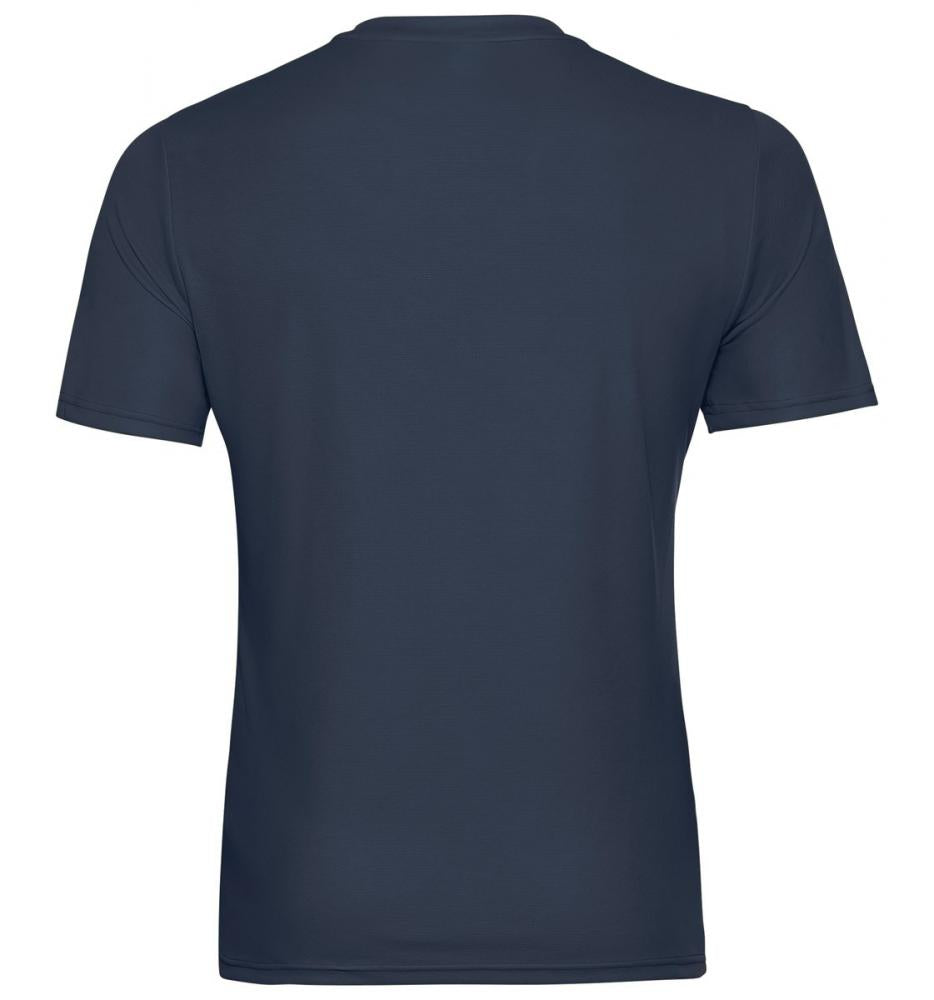Odlo F-DRY T-Shirt diving navy Größe S