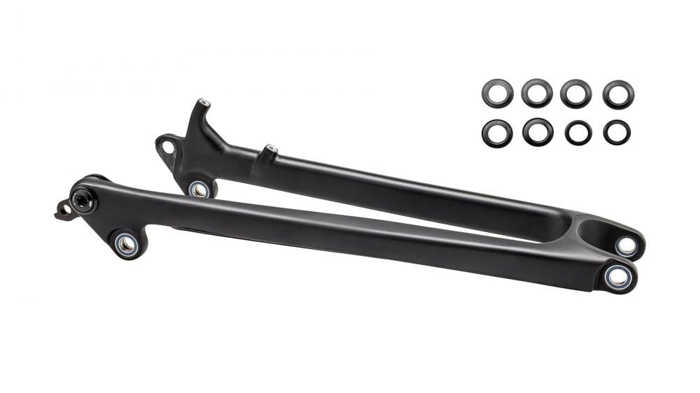 ENDURO Fahrradzubehör STS MY25 ENDURO 29 - CARBON SEATSTAY 12X148 UDH COMPATIBLE - SATIN BLK - Unbekannt