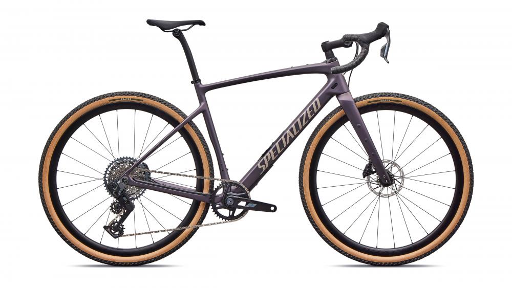 DIVERGE EXPERT AXS - Gravel Bike mit SRAM AXS - Größe 49cm - Unbekannt