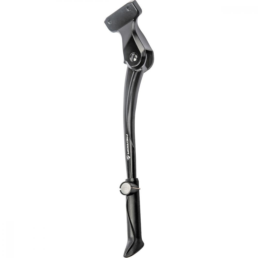 Merida Hinterbauständer COMP 24"-28" Schwarz - Parkstütze mit 40 mm Lochabstand