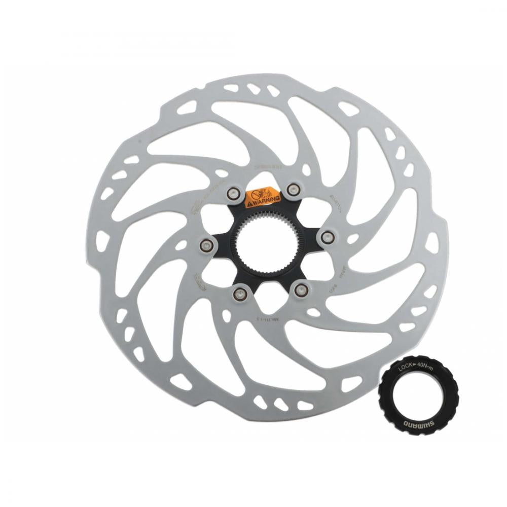Shimano Bremsscheibe SLX SM-RT70L Ø203mm Center Lock