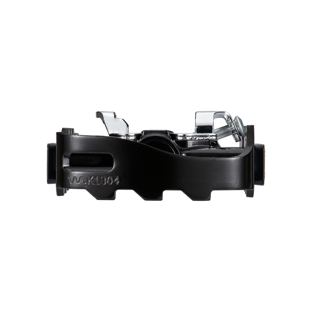 BBB Cycling BBB pedalen DualChoice Classic 2.0 105 schwarz - flexible Kombipedale für Klick- und Alltagsschuhe