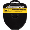 Jagwire Bremszug Mountain Sport Edelstahl geschliffen 1,5 x 2000 mm Silber - Reibungsarme Performance