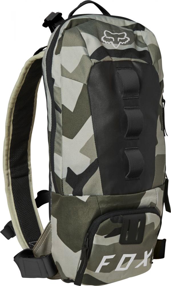 Fox Rucksack Utility 6L Hydration Pack Green Camouflage Größe OneSize