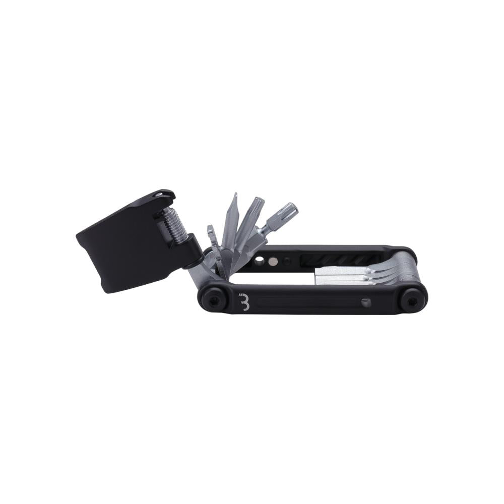 BBB Cycling Werkzeug Kit RoyalFold Chaintool Multi-Tool schwarz - kompakte Pannenhilfe