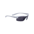 BBB Cycling BBB Sportbrille Kids weiß glanz Größe Kids weis - leichter UV-Schutz für junge Raßahrer
