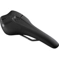 Merida Sattel COMP SL Länge: 282 mm, Breit Schwarz - komfortabler Rennradsattel mit V-Mount