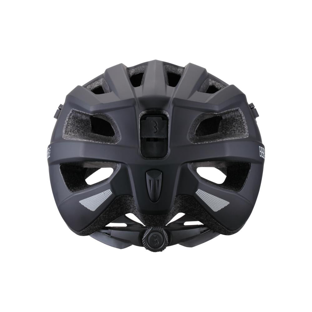 BBB Cycling BBB Helm Kite 2.0 M matt schwarz - vielseitiger Rennrad- und MTB-Helm