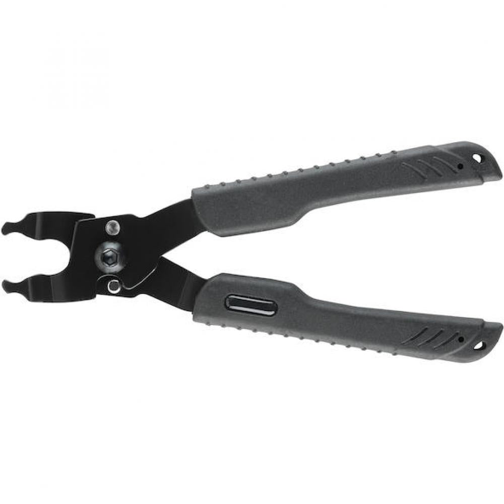 Procraft Werkzeug Kettenschlosszange Advanced Größe Universal Schwarz - schnelles Öffnen & Schließen von Kettenschlössern