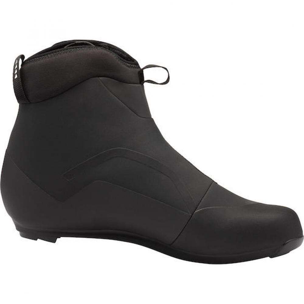Sidi ROAD NUBES black/black 49 Schwarz - winterfester Rennradschuh mit R2CC-Sohle