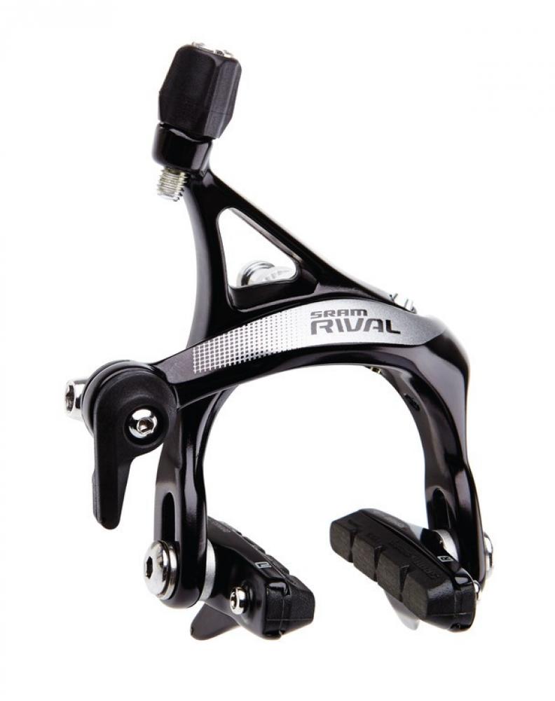 SRAM Bremse Rival 22 hinten - Dual Pivot Road-Felgenbremse, ca. 239 g
