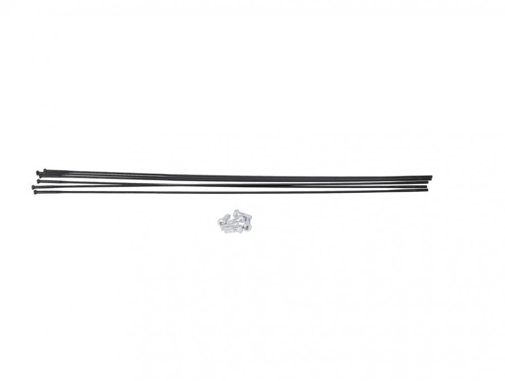 DT Swiss Speichenkit für ARC1400 DICUT VR/HR 48/62/80 mm Schwarz - präziser Laufradservice