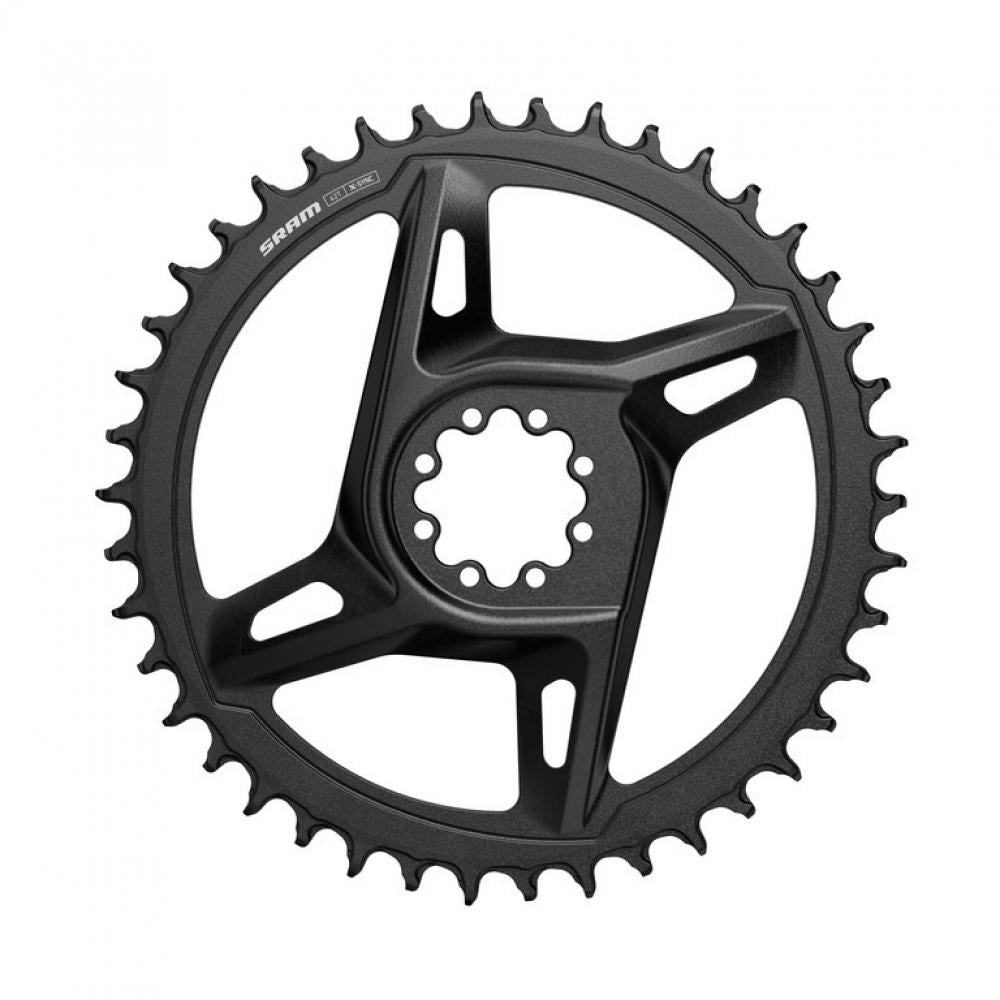 SRAM Kettenblatt Road Rival E1 42T - effiziente Schaltperformance für Rennrad-Antriebe