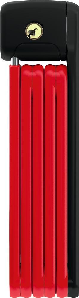 Abus Faltschloss Bordo Lite 6055 85 cm rot SH 6055