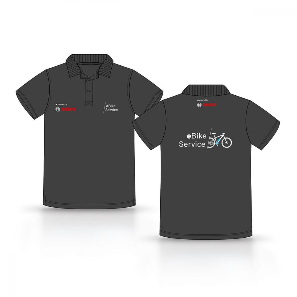 Bosch Shirt Bosch eBike Service XL - komfortables E-Bike Fan- und Workwear-Shirt