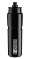 Elite Trinkflasche Fly 950 ml schwarz/grau