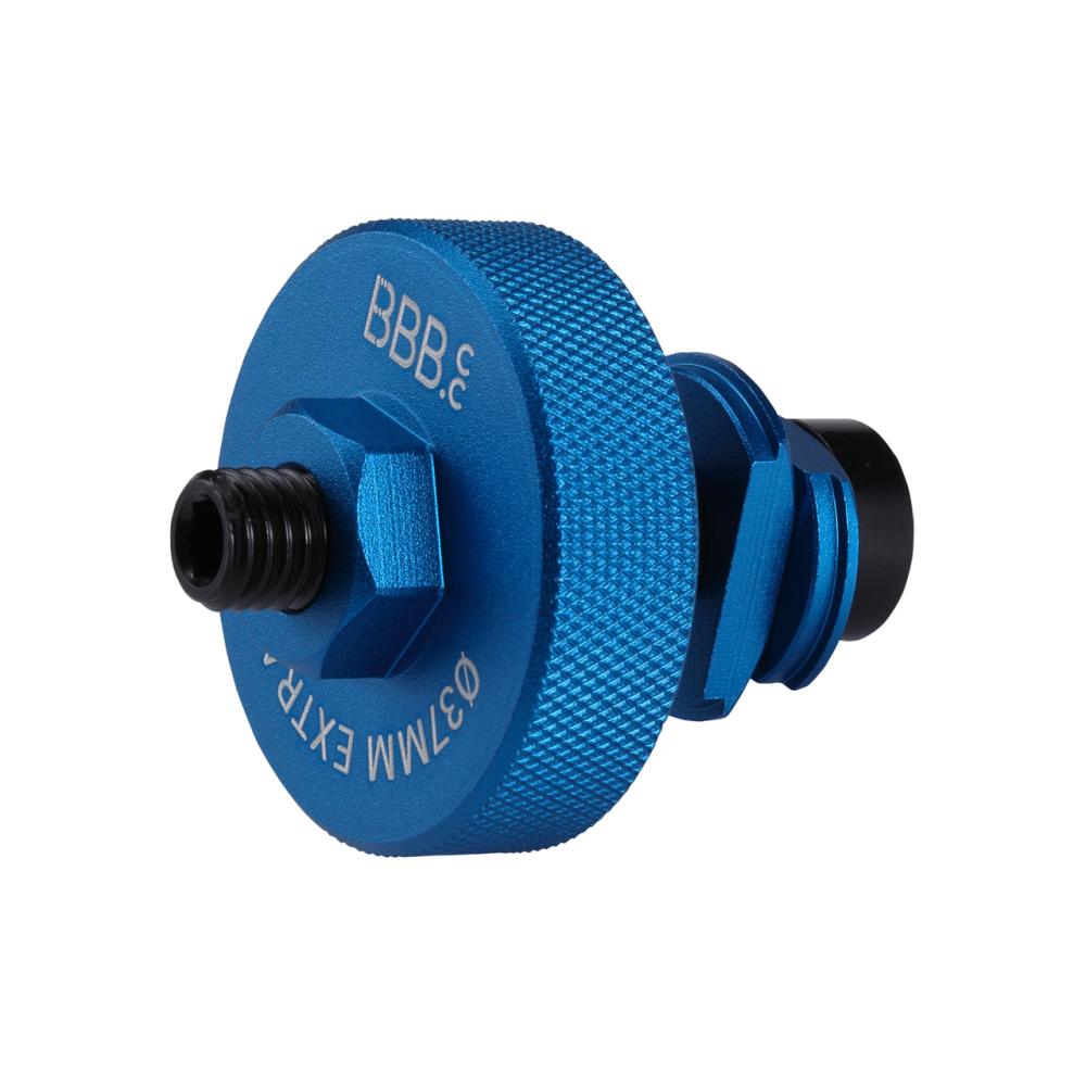 BBB Cycling BBB bracket tool Bearing remover 22 blau - schonender Lagerabzieher für GXP/BB90